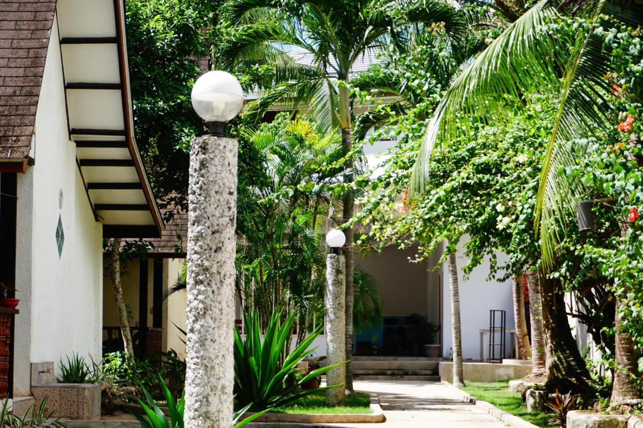 Flower Garden Resort Panglao Esterno foto