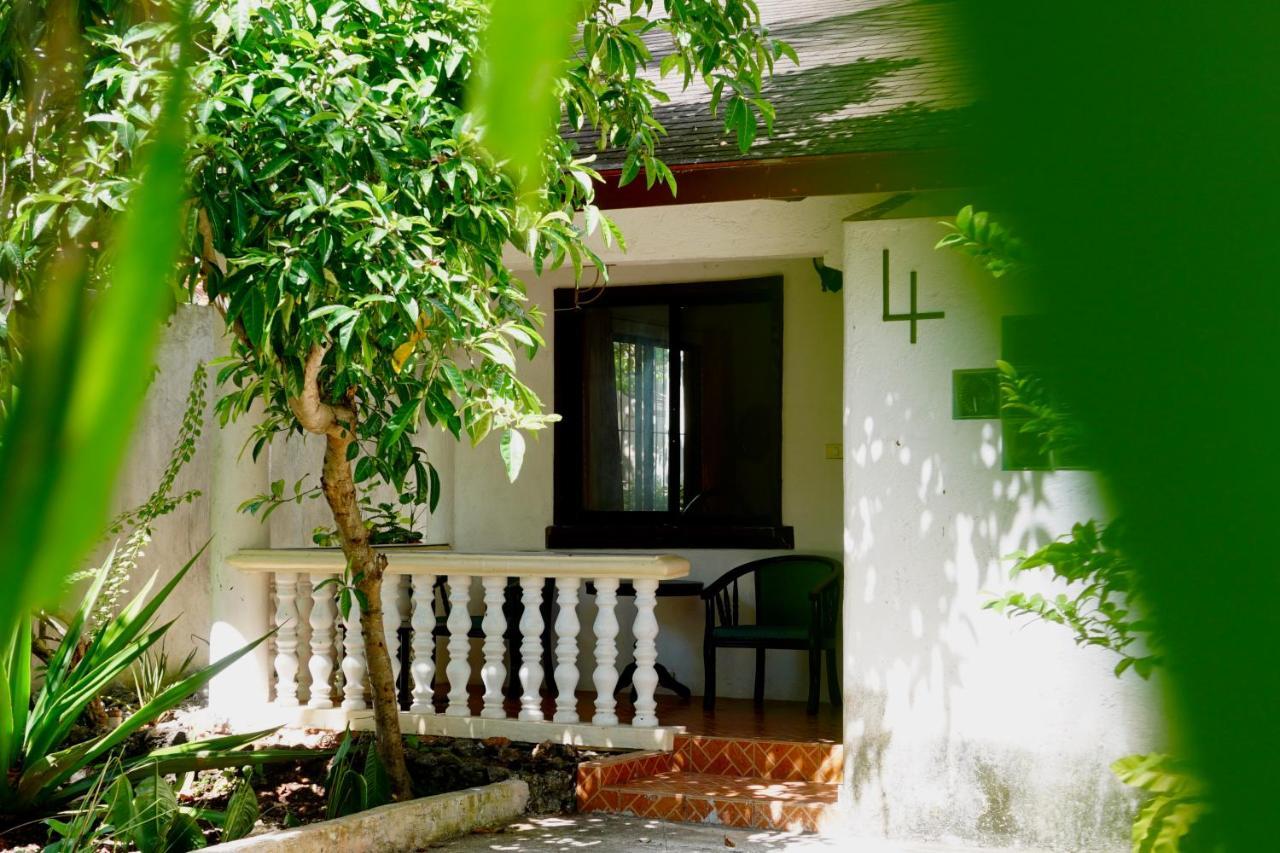 Flower Garden Resort Panglao Esterno foto