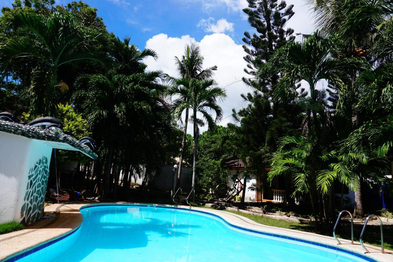 Flower Garden Resort Panglao Esterno foto