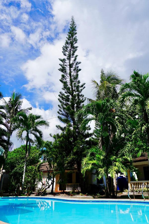 Flower Garden Resort Panglao Esterno foto