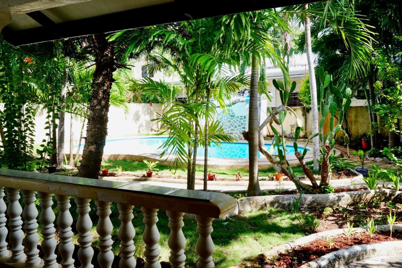Flower Garden Resort Panglao Esterno foto