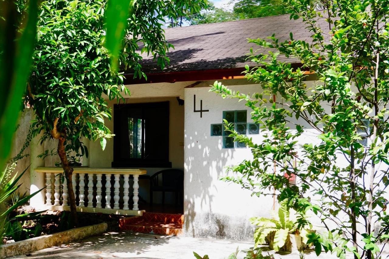 Flower Garden Resort Panglao Esterno foto