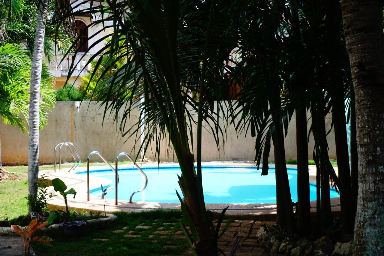 Flower Garden Resort Panglao Esterno foto
