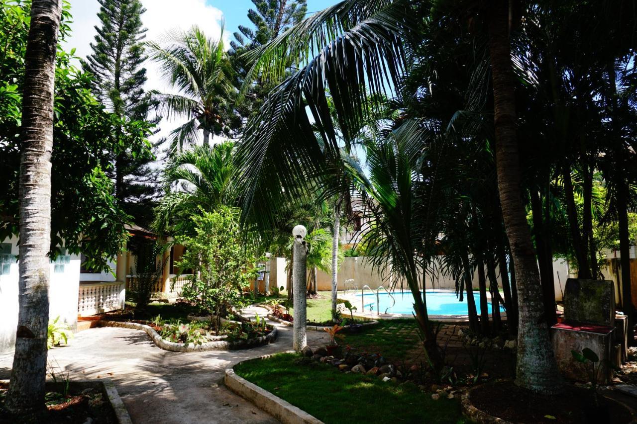 Flower Garden Resort Panglao Esterno foto