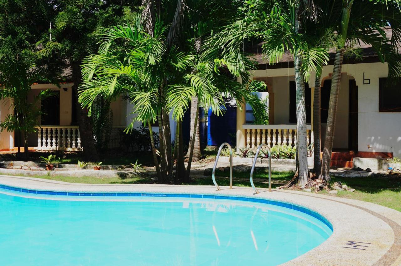 Flower Garden Resort Panglao Esterno foto