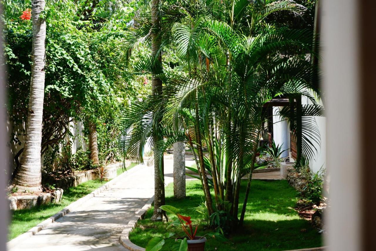 Flower Garden Resort Panglao Esterno foto