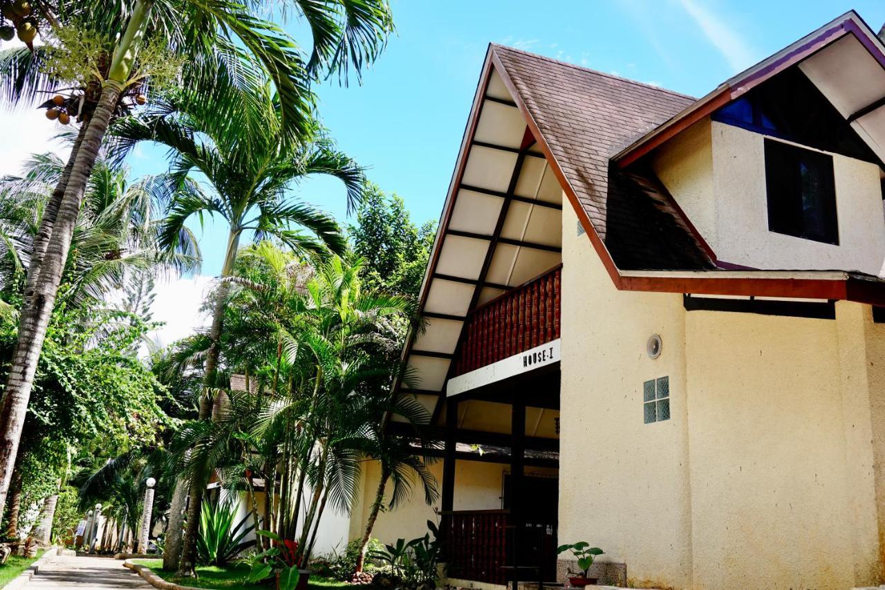 Flower Garden Resort Panglao Esterno foto
