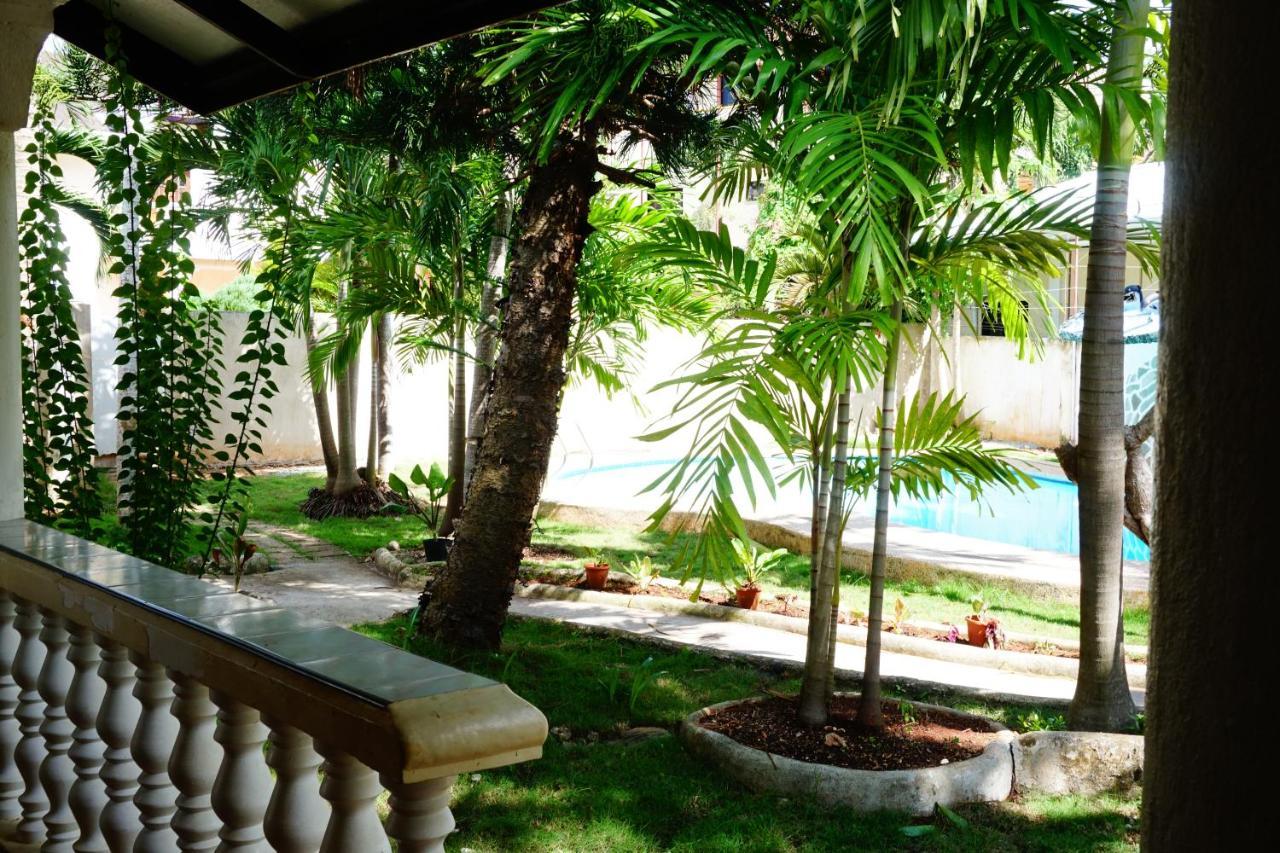 Flower Garden Resort Panglao Esterno foto
