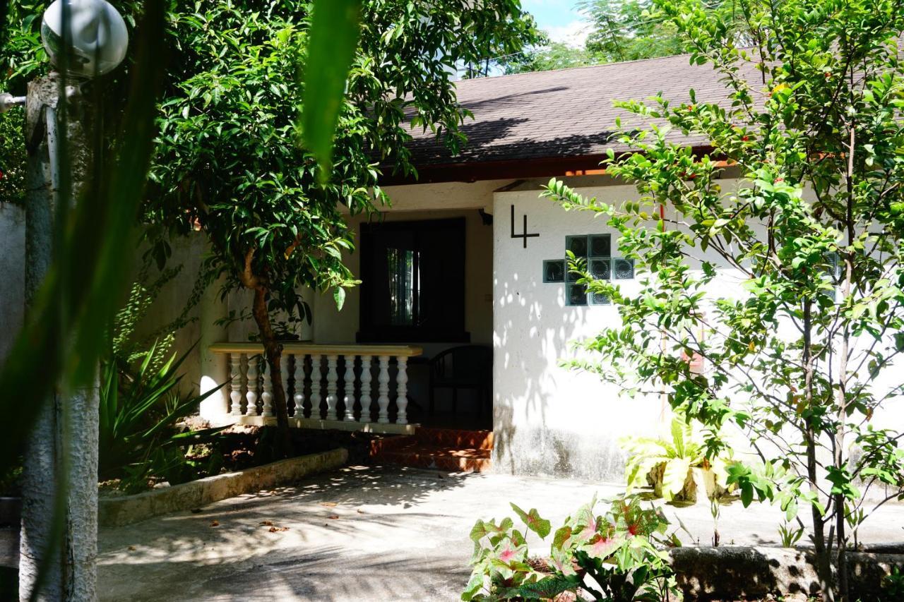 Flower Garden Resort Panglao Esterno foto