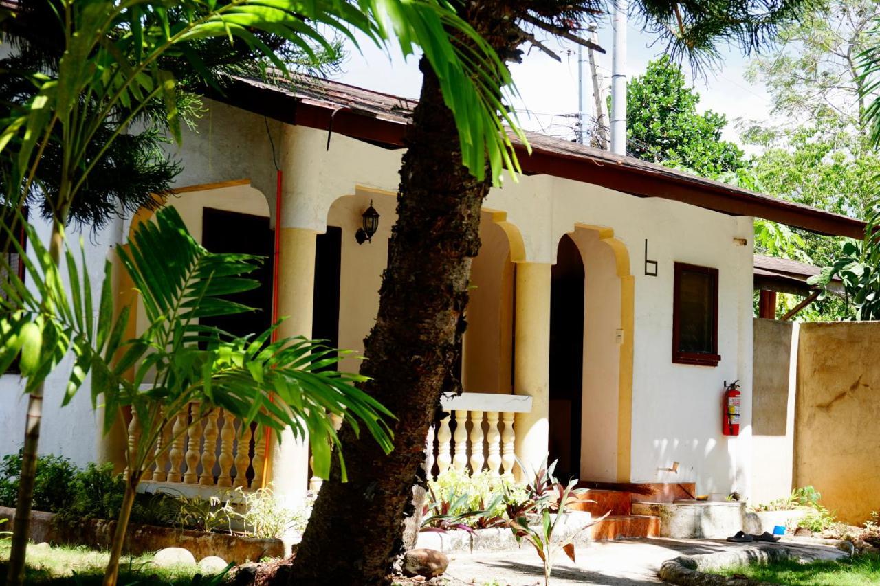 Flower Garden Resort Panglao Esterno foto