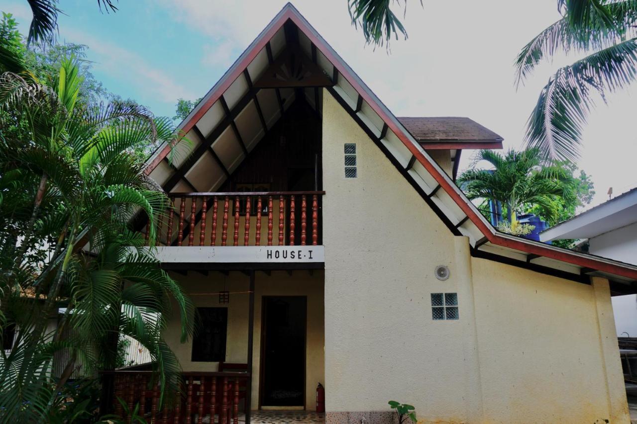 Flower Garden Resort Panglao Esterno foto