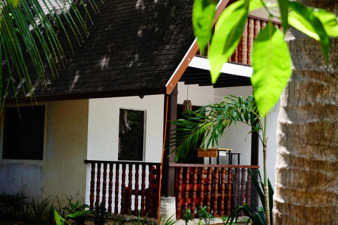 Flower Garden Resort Panglao Esterno foto